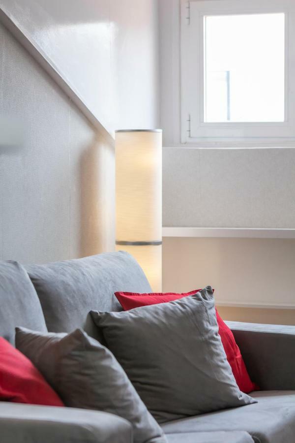 Luna Apartment Madrid Exterior foto