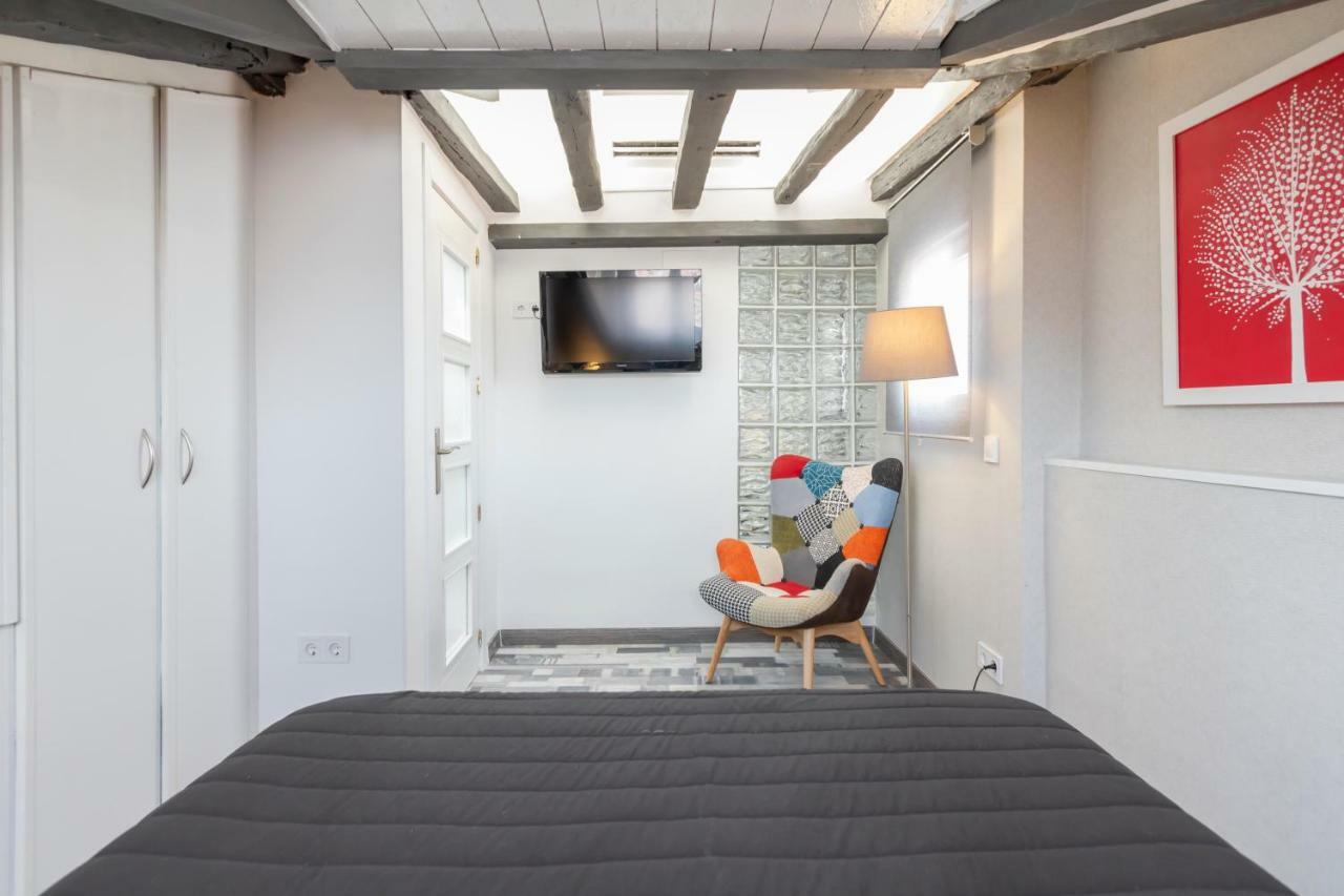 Luna Apartment Madrid Exterior foto
