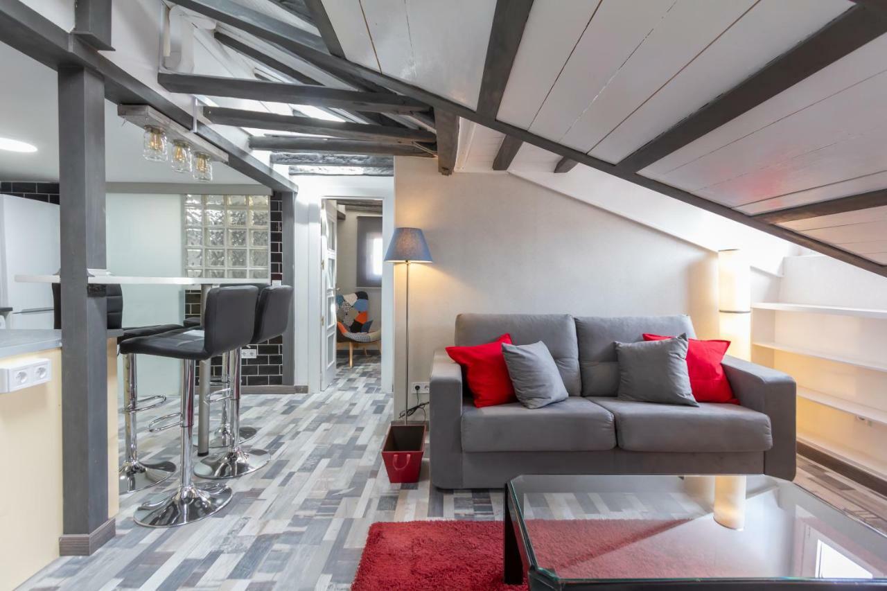 Luna Apartment Madrid Exterior foto